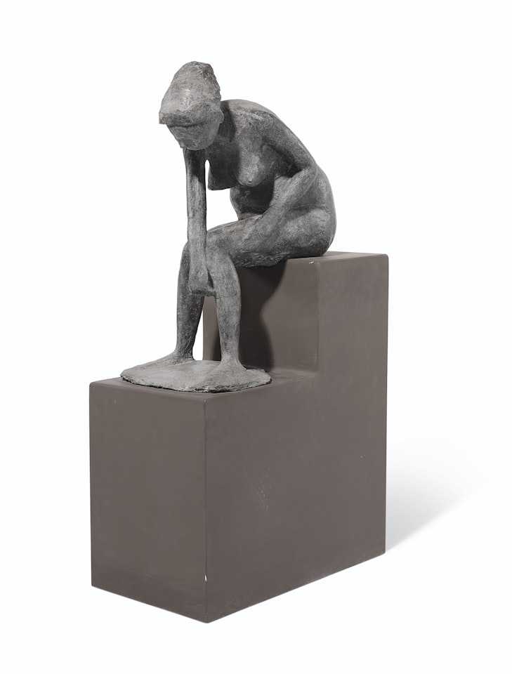 Bagnante by Marino Marini