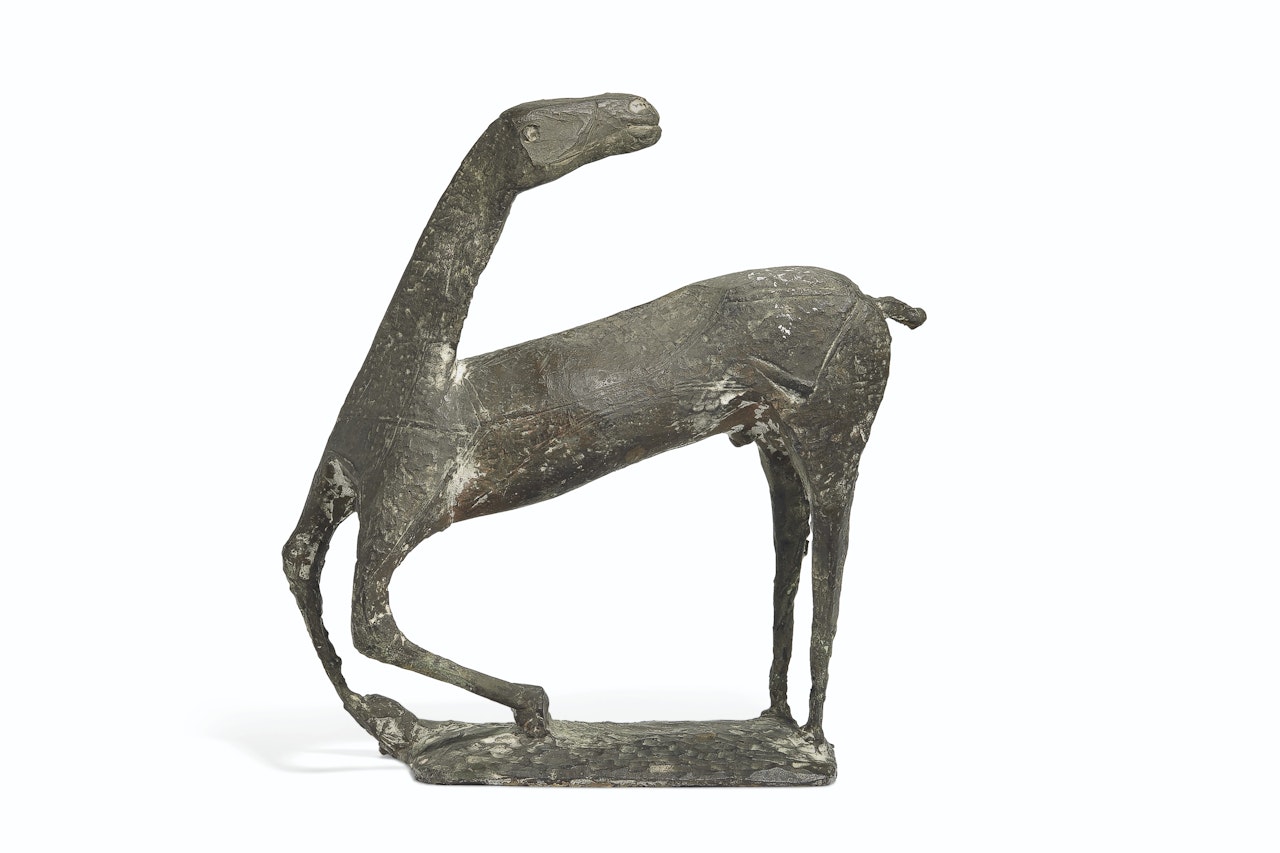 Cavallo by Marino Marini