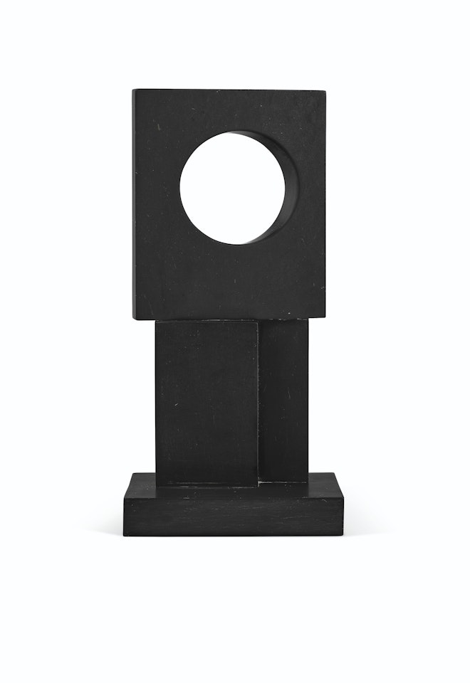 Maquette (One Eye) by Barbara Hepworth