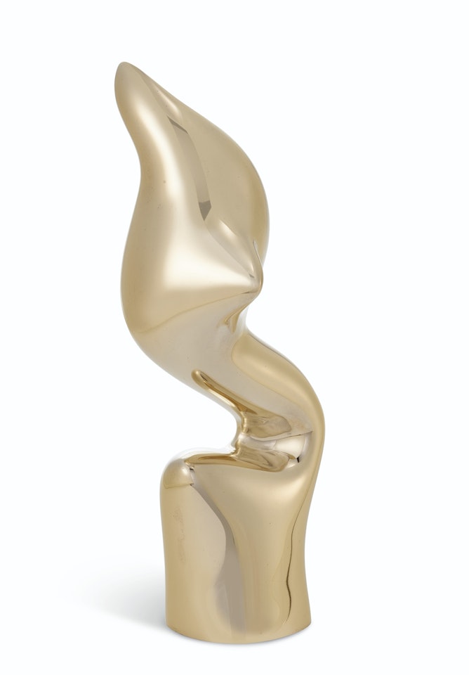 S'élevant by Jean Arp