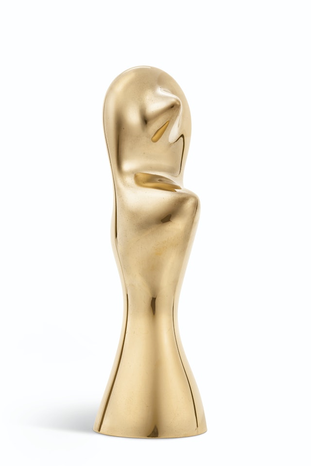 Poupée-basset by Jean Arp