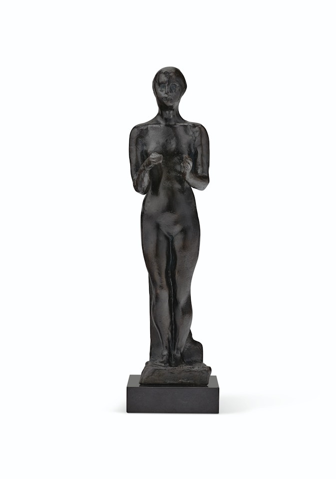 Le Jour by Auguste Rodin