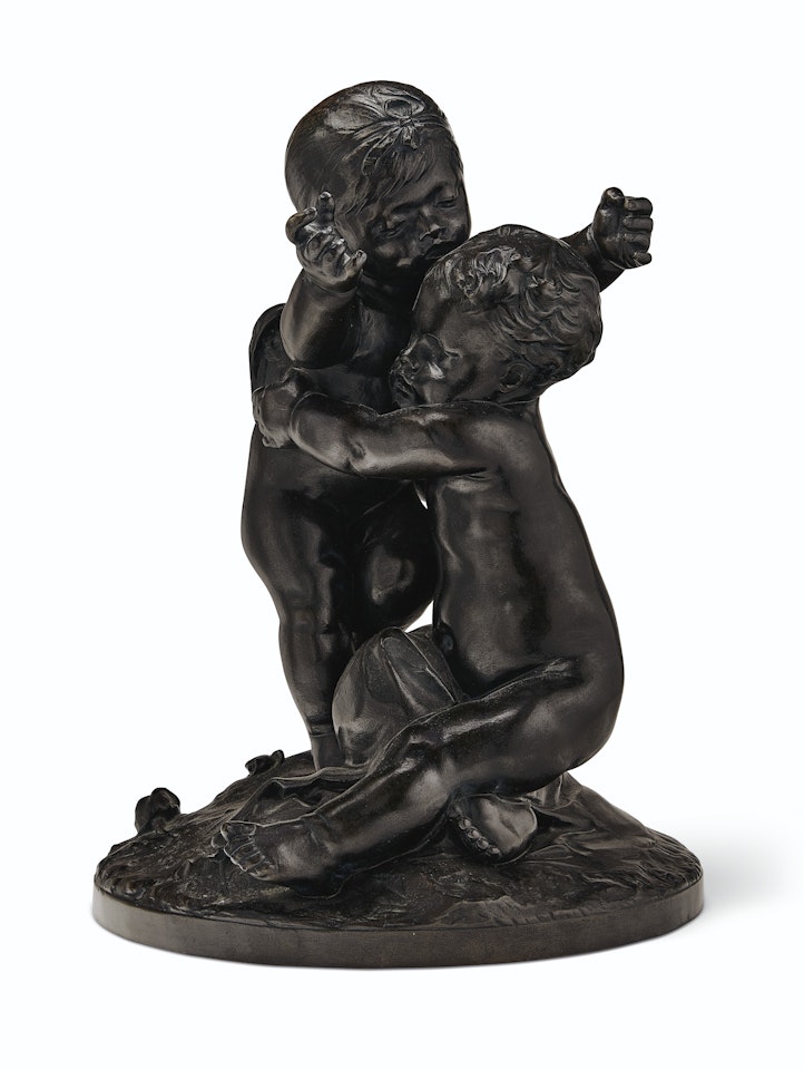 Idylle d’Ixelles by Auguste Rodin