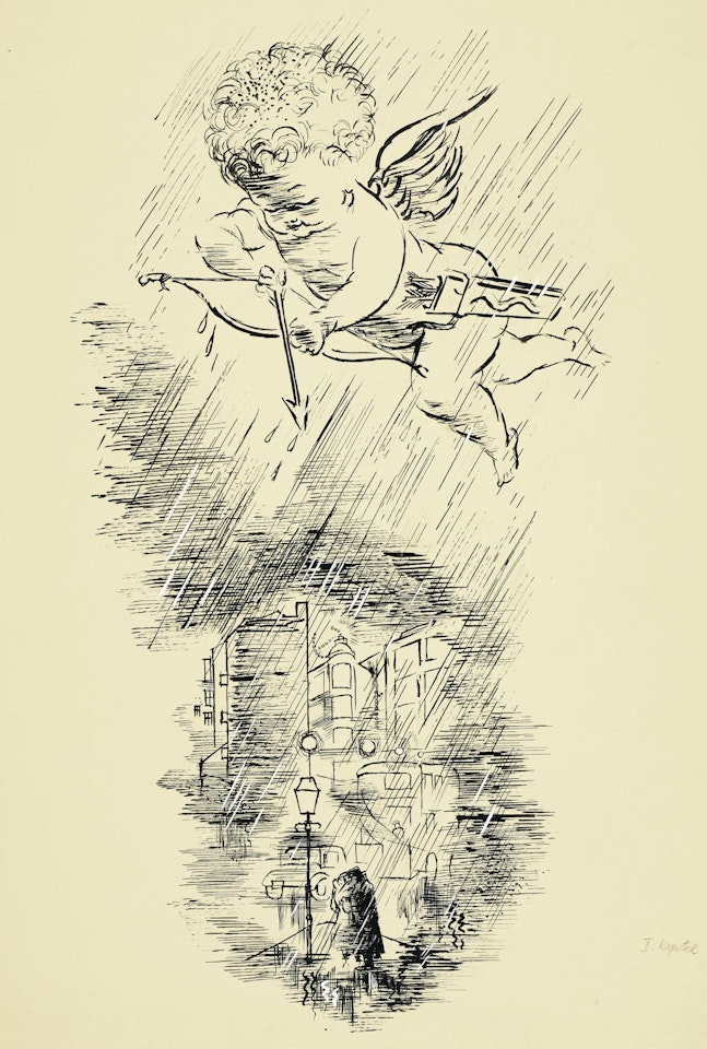 Happy Man by George Grosz