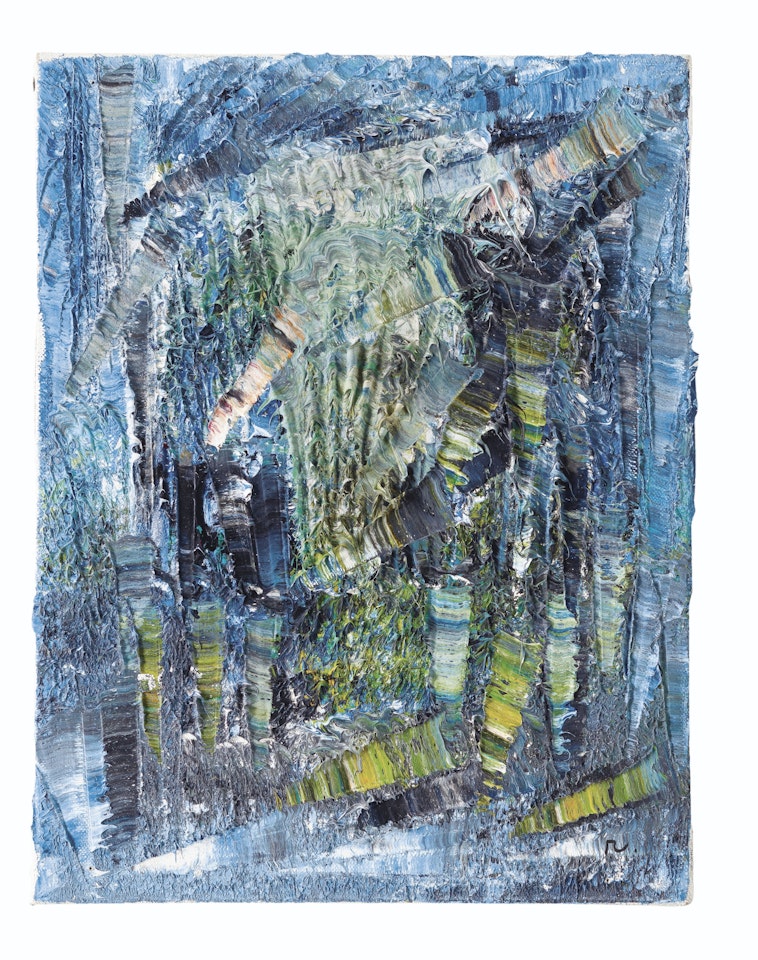 Untitled (PM22) by Jean-Paul Riopelle