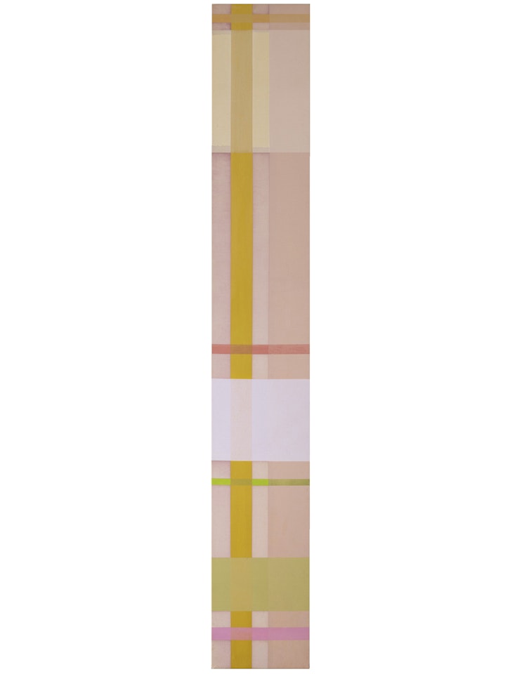 Untitled by Kenneth Noland