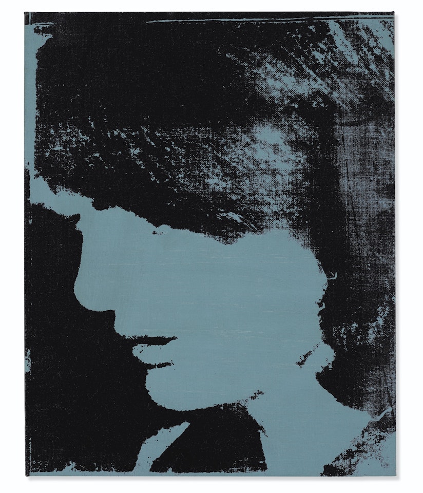 Jackie by Andy Warhol