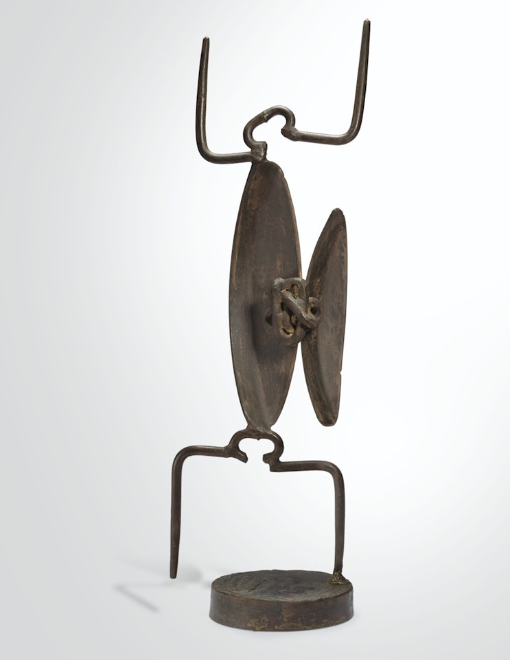 Bicycle by David Smith