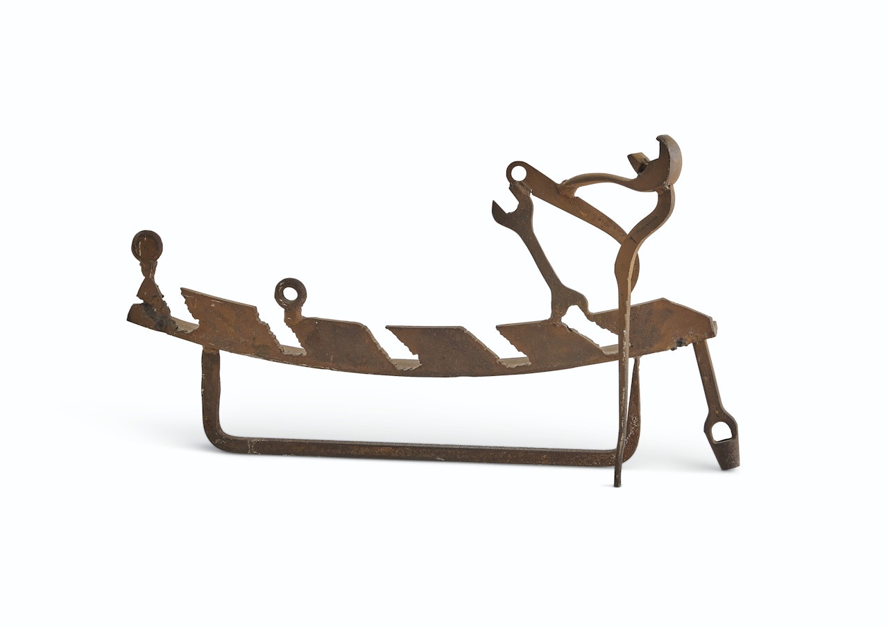 Writing Piece "Lo" by Anthony Caro