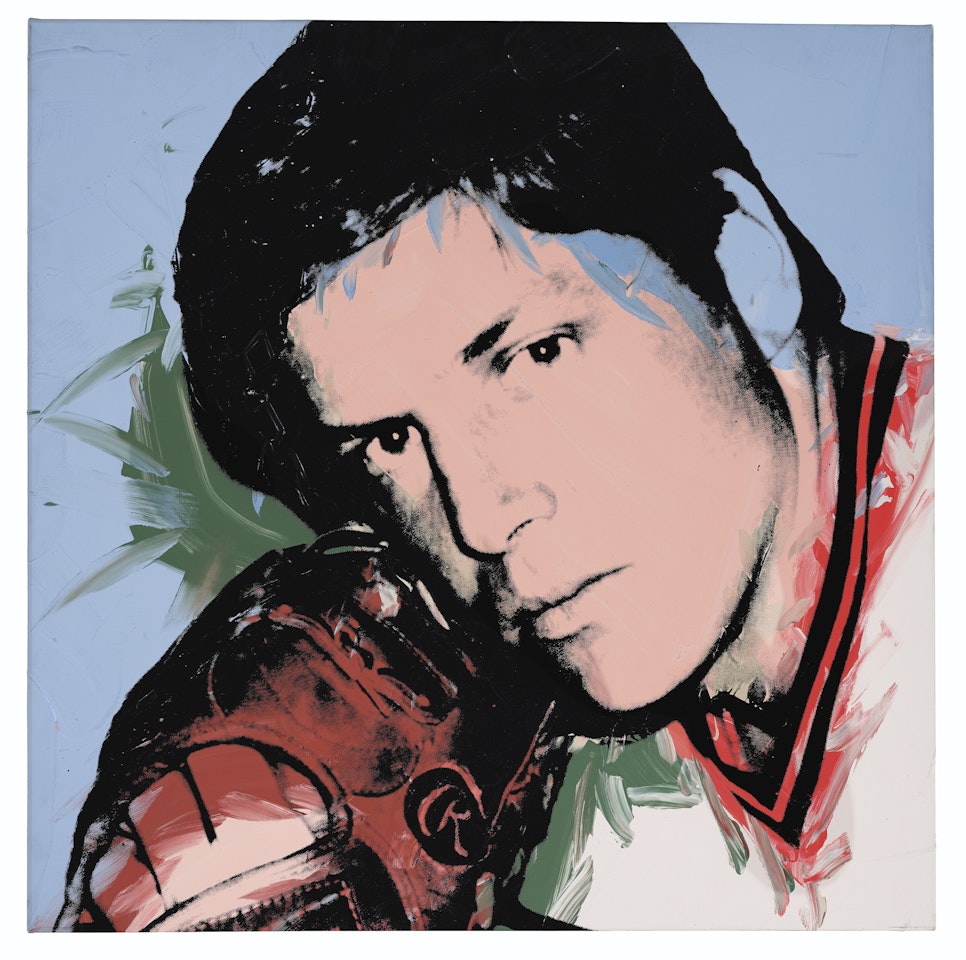 Tom Seaver by Andy Warhol