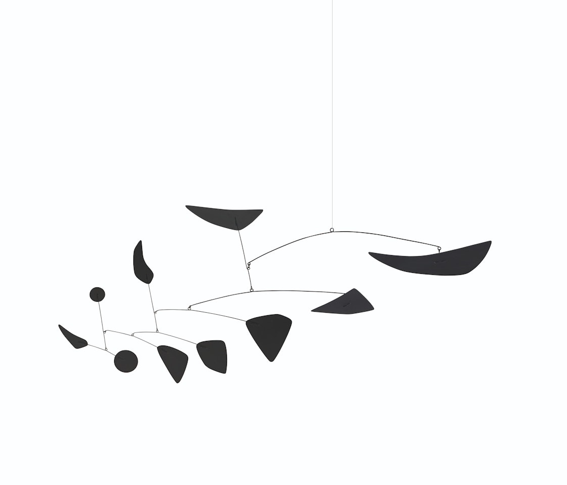 Little Black by Alexander Calder