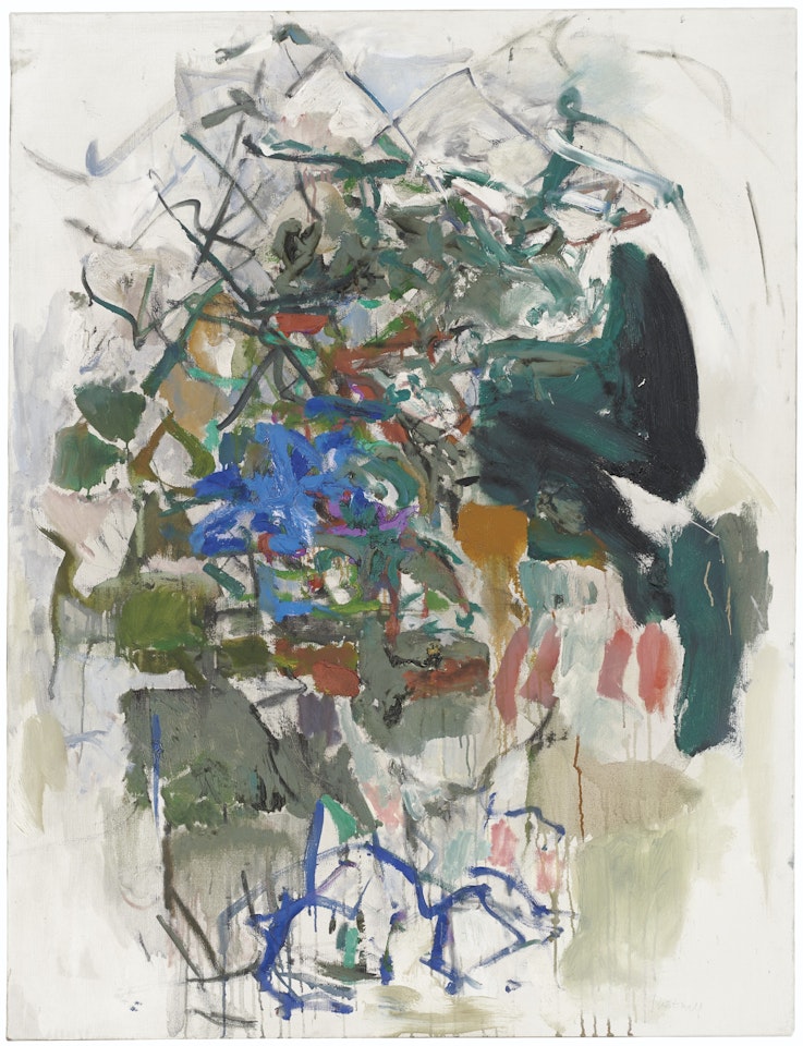 Terrain Vague by Joan Mitchell