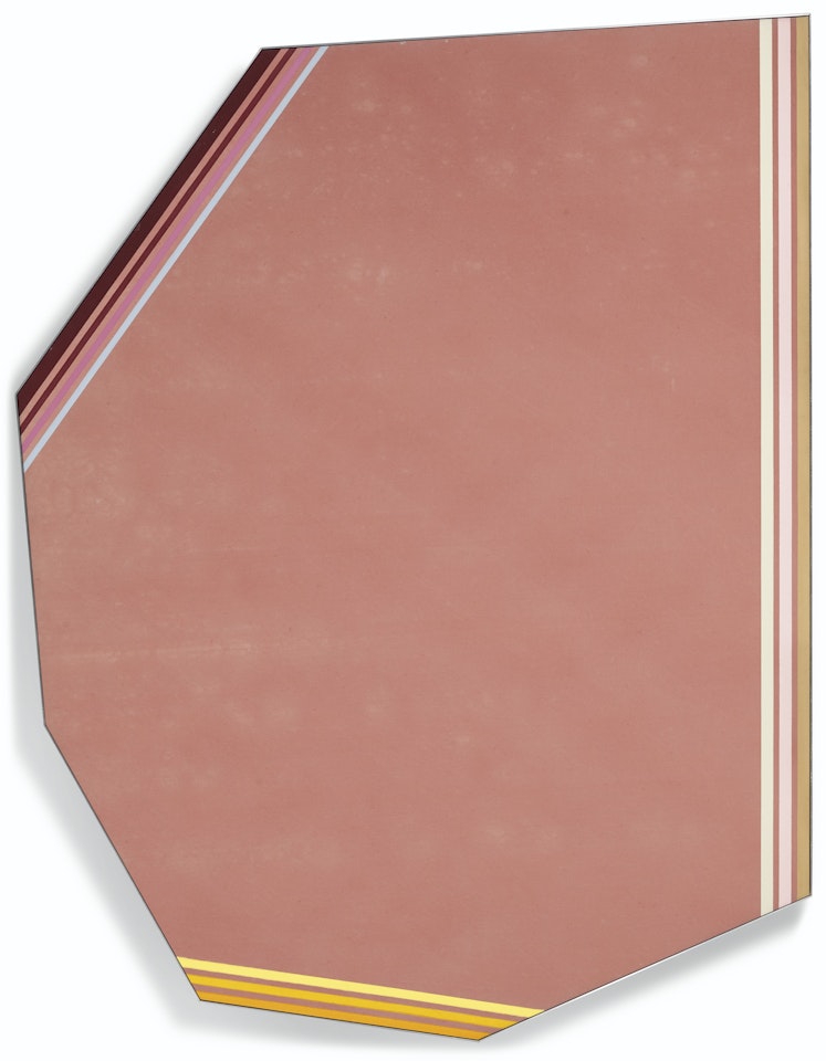 Equatorial by Kenneth Noland