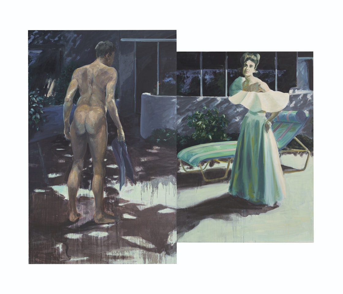 Far Rockaway by Eric Fischl