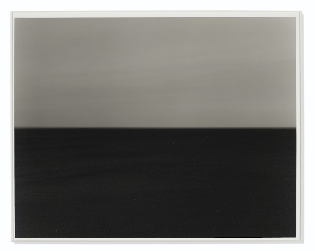 Lake Superior, Cascade River by Hiroshi Sugimoto