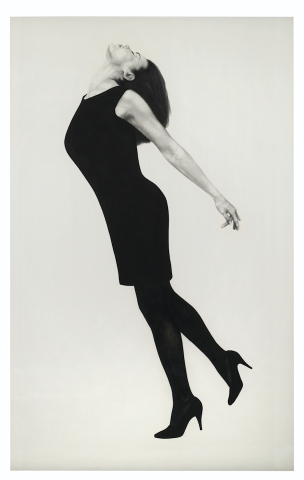 Untitled (Tillman) by Robert Longo