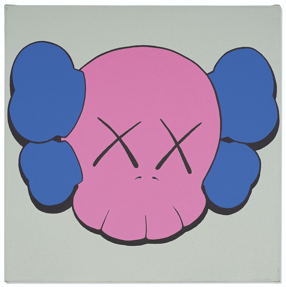 UNTITLED by Kaws