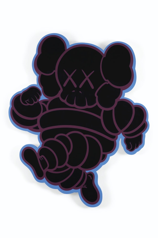 CHUM (KCO7) by Kaws