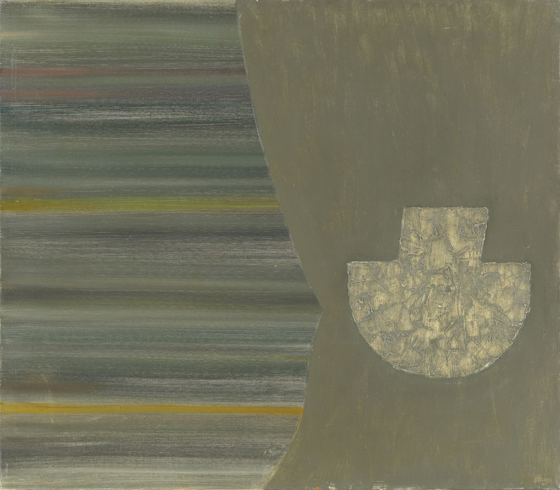 Untitled by Prunella Clough