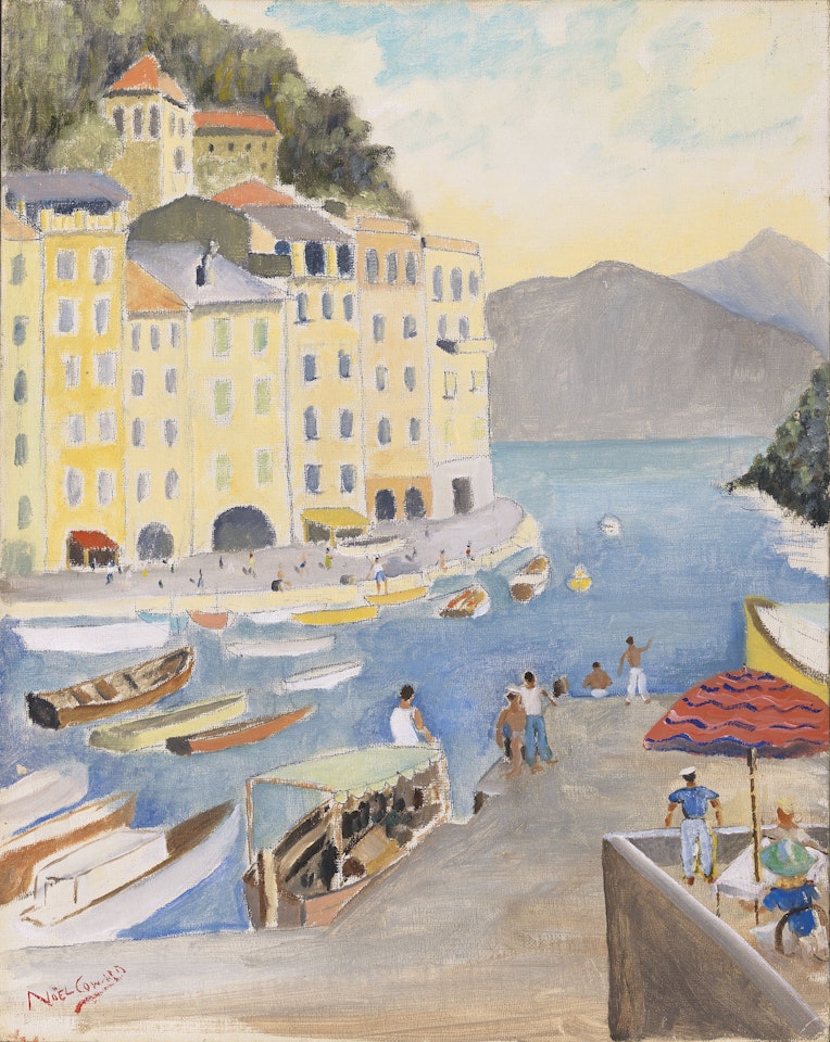 Portofino by Noel Coward