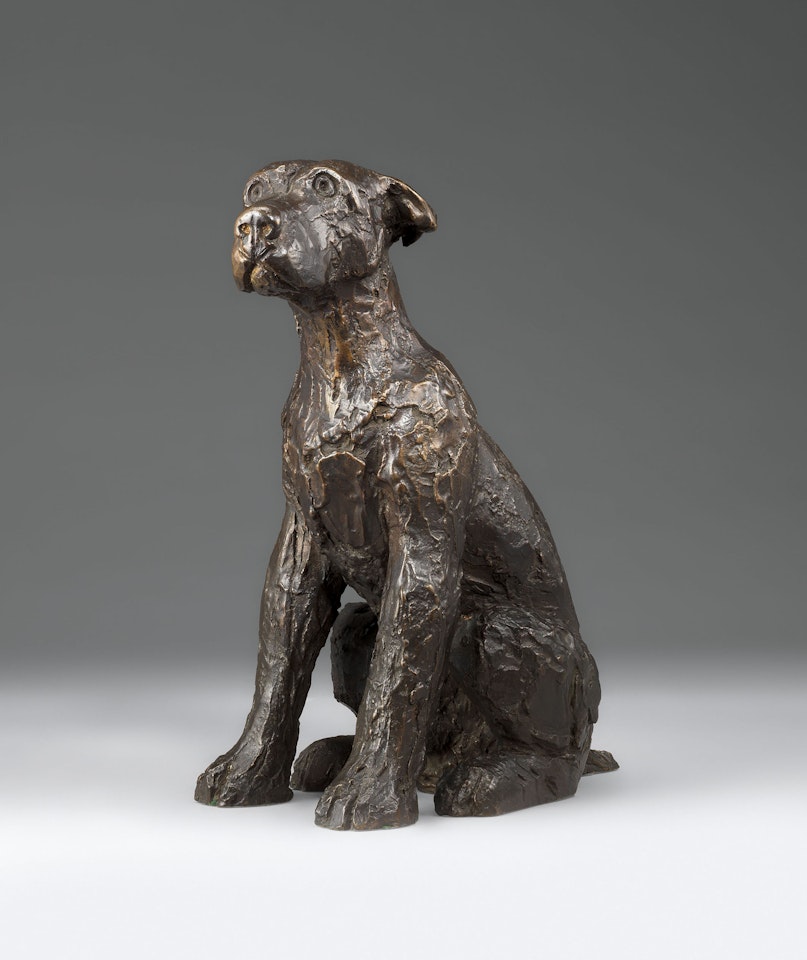 Dog by Elisabeth Frink
