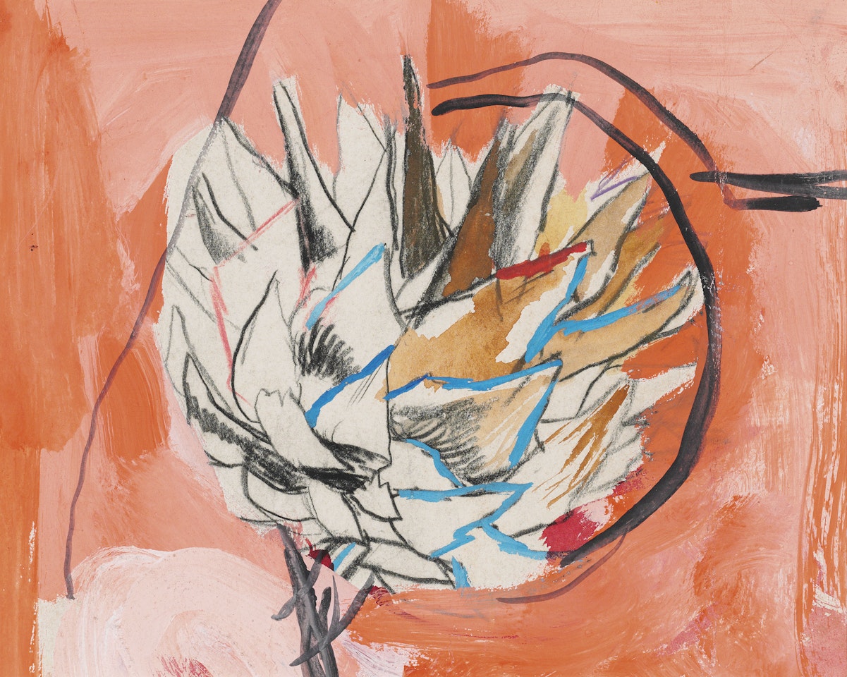 Artichokes by Graham Sutherland