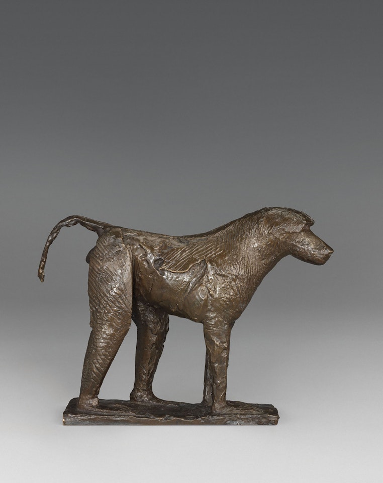 Baboon by Elisabeth Frink