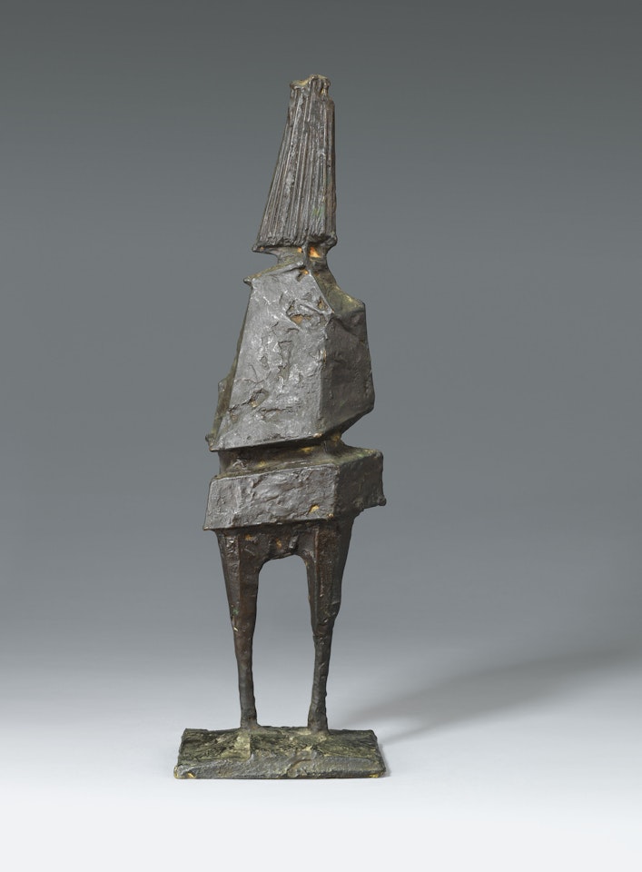 Paper Hat by Lynn Chadwick