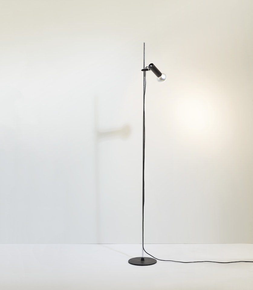 LAMPADAIRE 1055 SP, LE MODÈLE CRÉÉ EN 1955, ÉDITION ARTELUCE by Gino Sarfatti