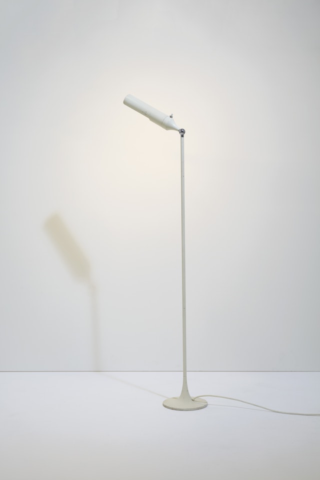 LAMPADAIRE, LE MODÈLE 1086 CRÉÉ EN 1961, ÉDITION ARTELUCE by Gino Sarfatti