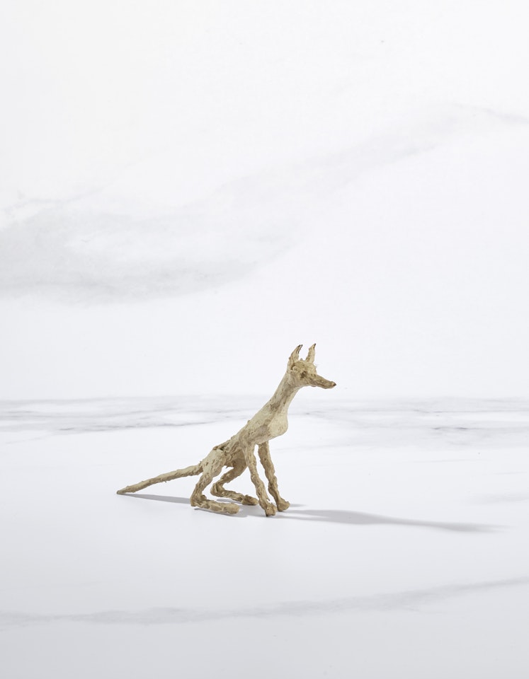 RENARD, VERS 1975 by Diego Giacometti