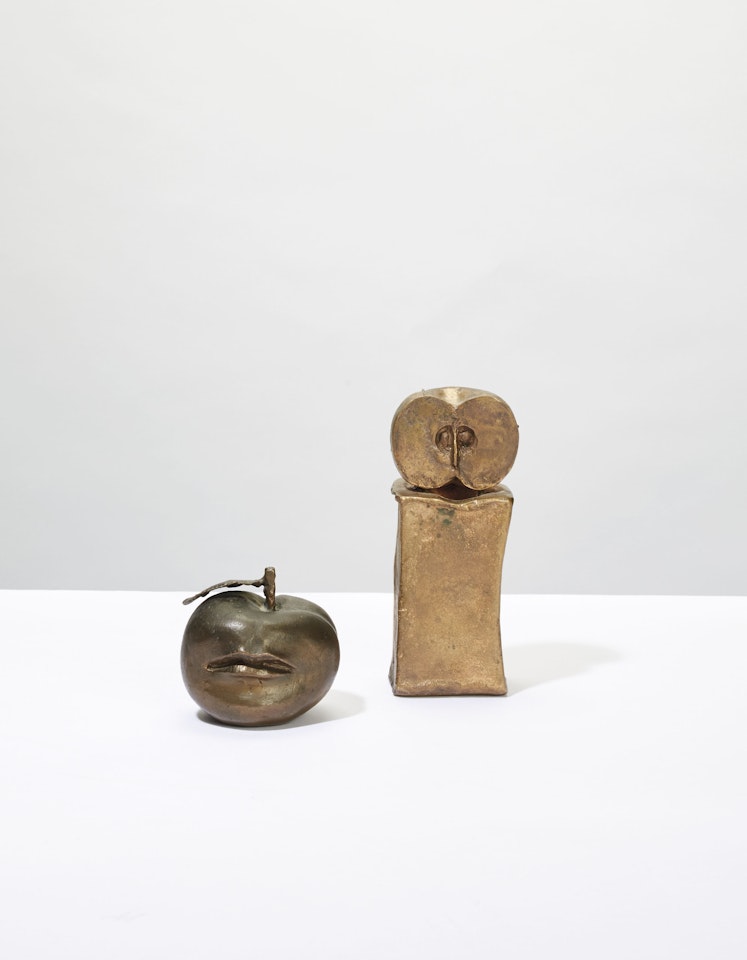 'PETITE CHOUETTE', LE MODÈLE CRÉÉ EN 2004, CELLE-CI RÉALISÉE EN 2004 by Claude Lalanne