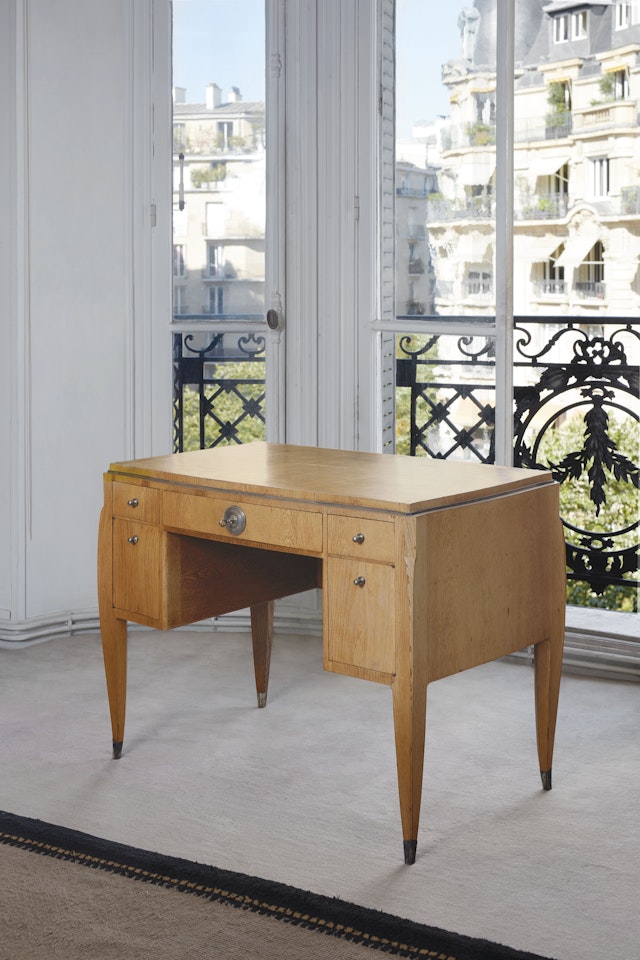 BUREAU 'SOUSSA' by Emile-Jacques Ruhlmann