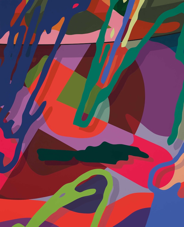 METICULOUS by Kaws
