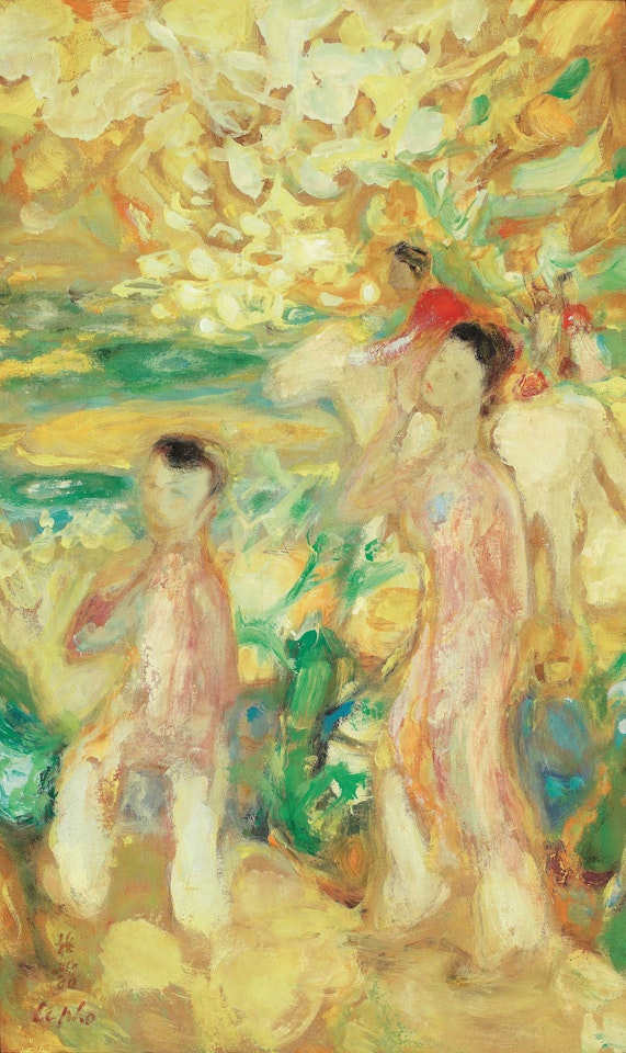 La Promenade (The Walk) by Le Pho