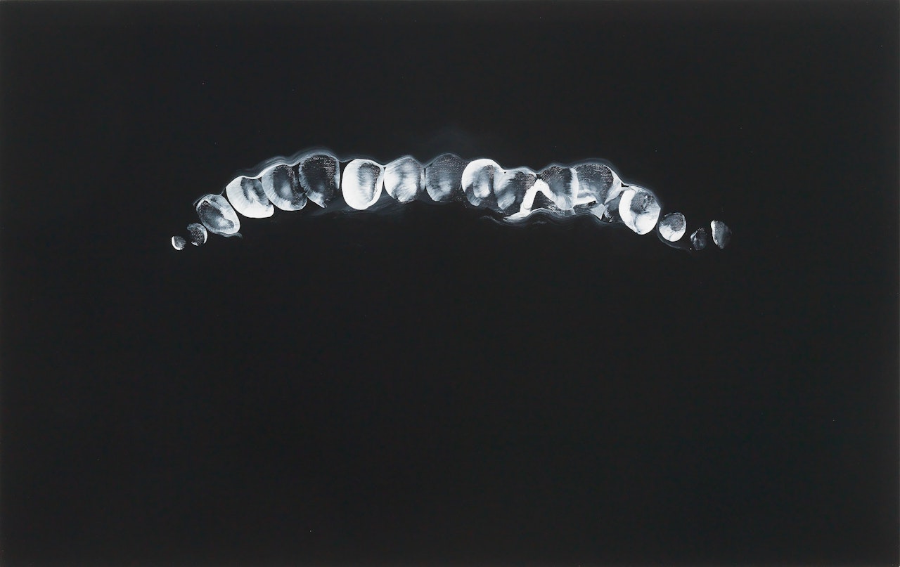 A Tooth by Tomoo Gokita