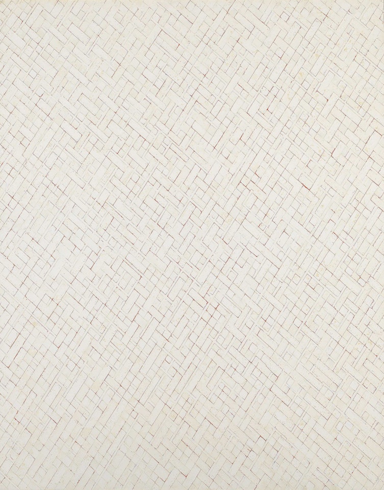 Untitled 81-4-1 by Chung Sang-Hwa