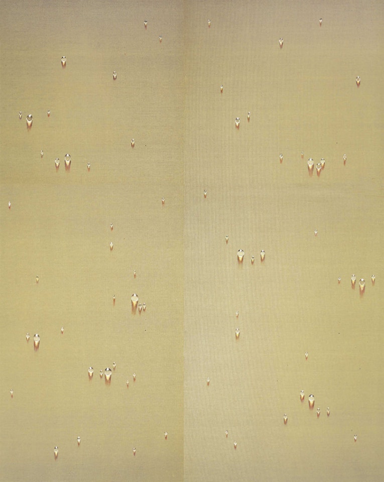 Untitled (Waterdrops) by Kim Tschang-Yeul