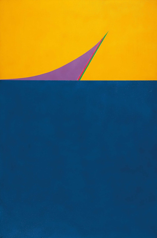 Peace and Contemplation – 2 by Hsiao Chin