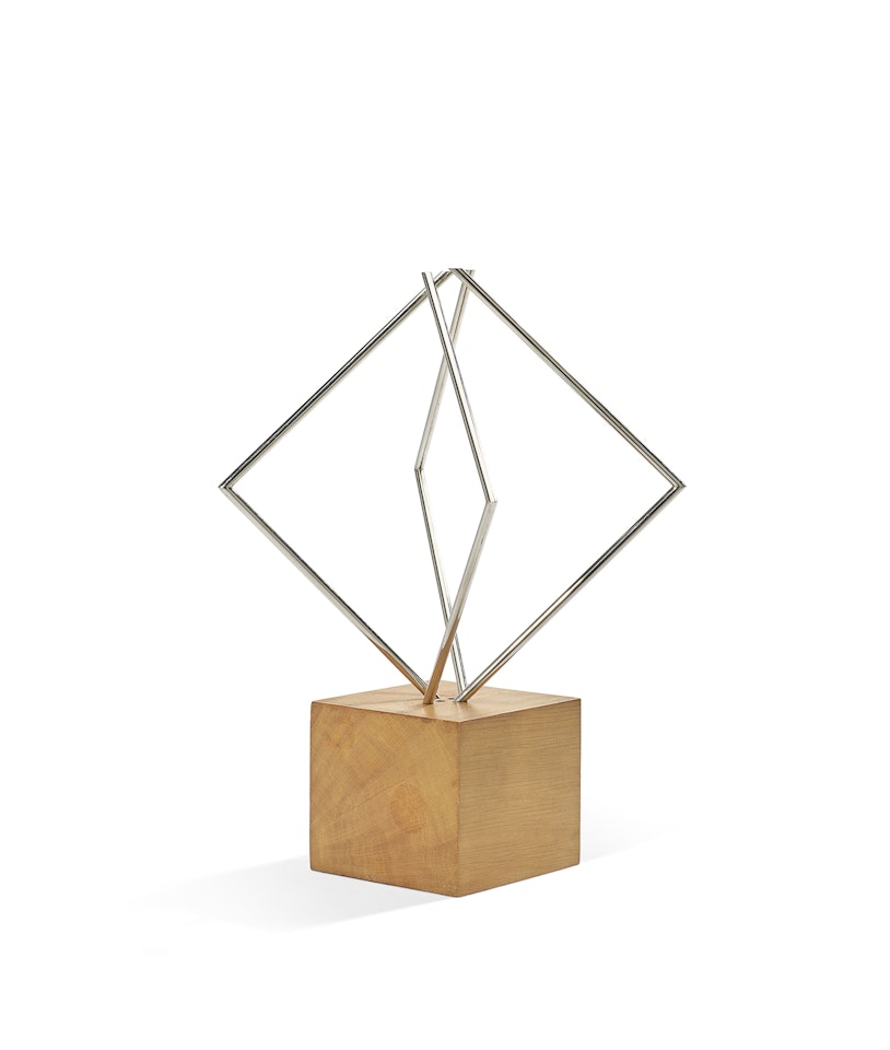 From lines to forms by Yaacov Agam
