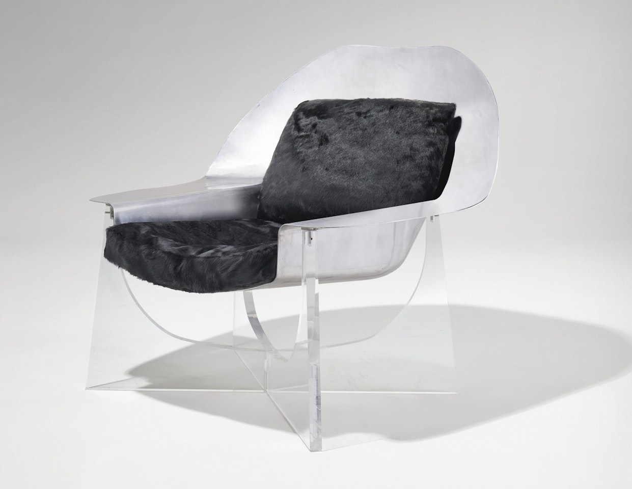 ARMCHAIR by Philippe Hiquily