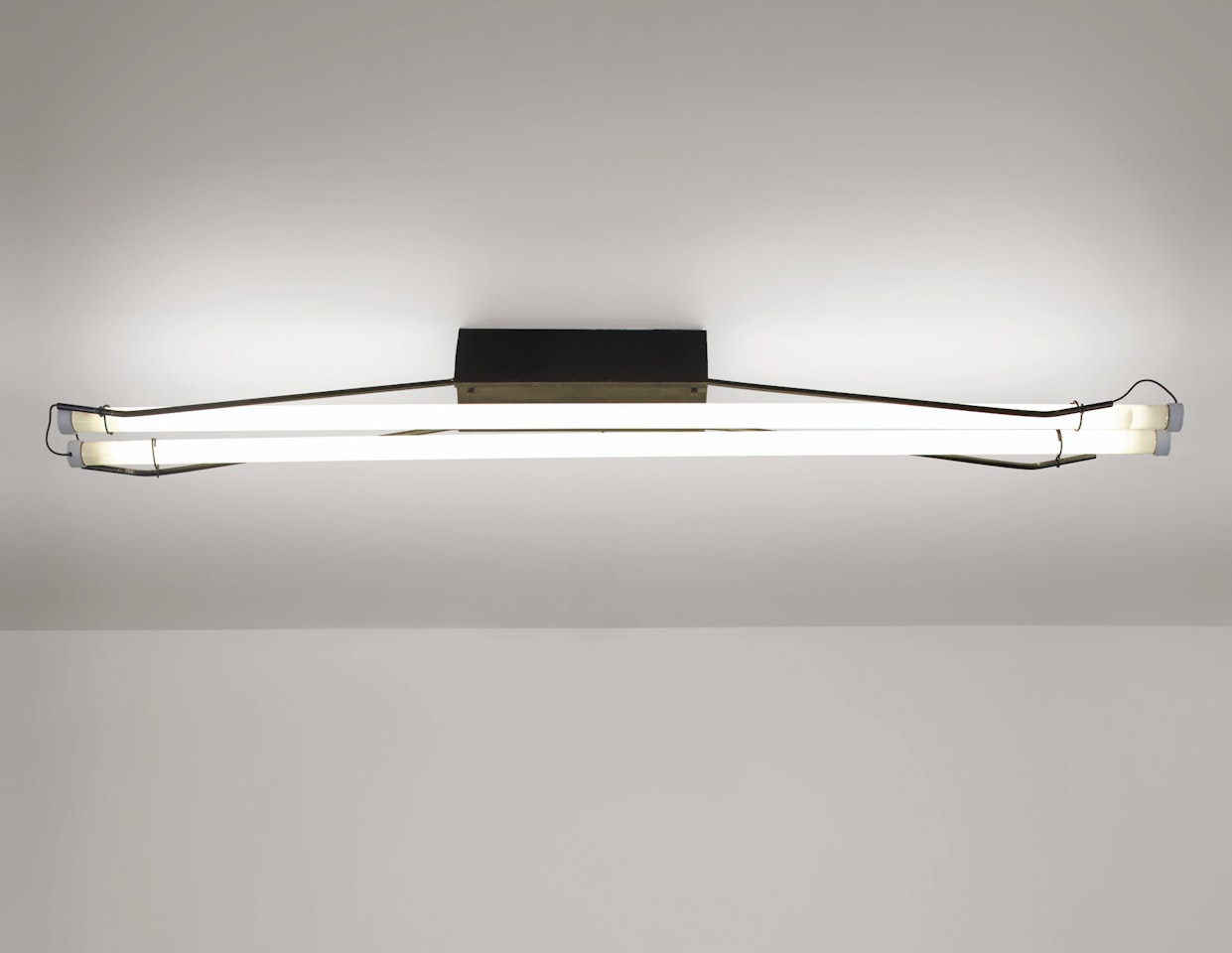 CEILING/WALL LIGHT, MODEL NO. 3026 by Gino Sarfatti