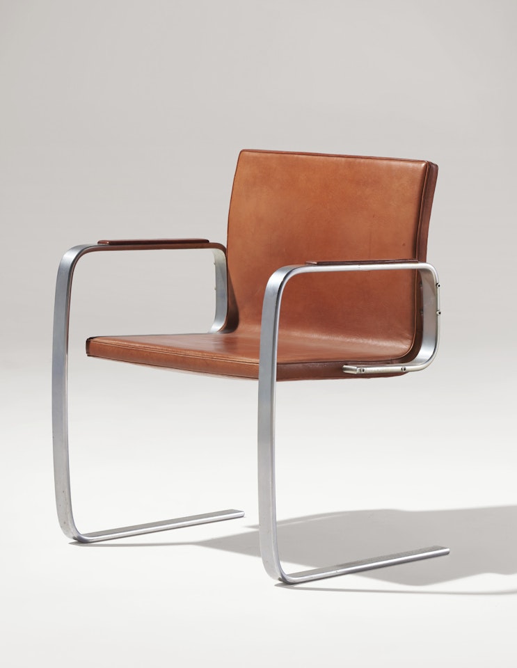 ARMCHAIR, MODEL NO. PK 13 by Poul Kjaerholm