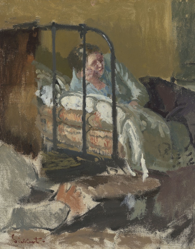 Reverie by Walter Richard Sickert