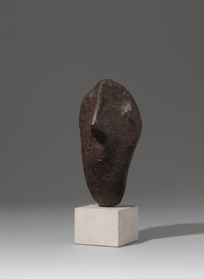 Head I by William Turnbull