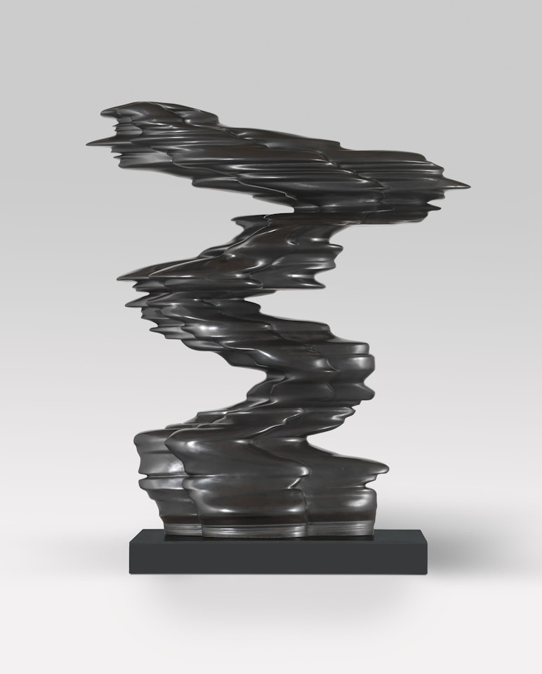 Red Figure by Tony Cragg