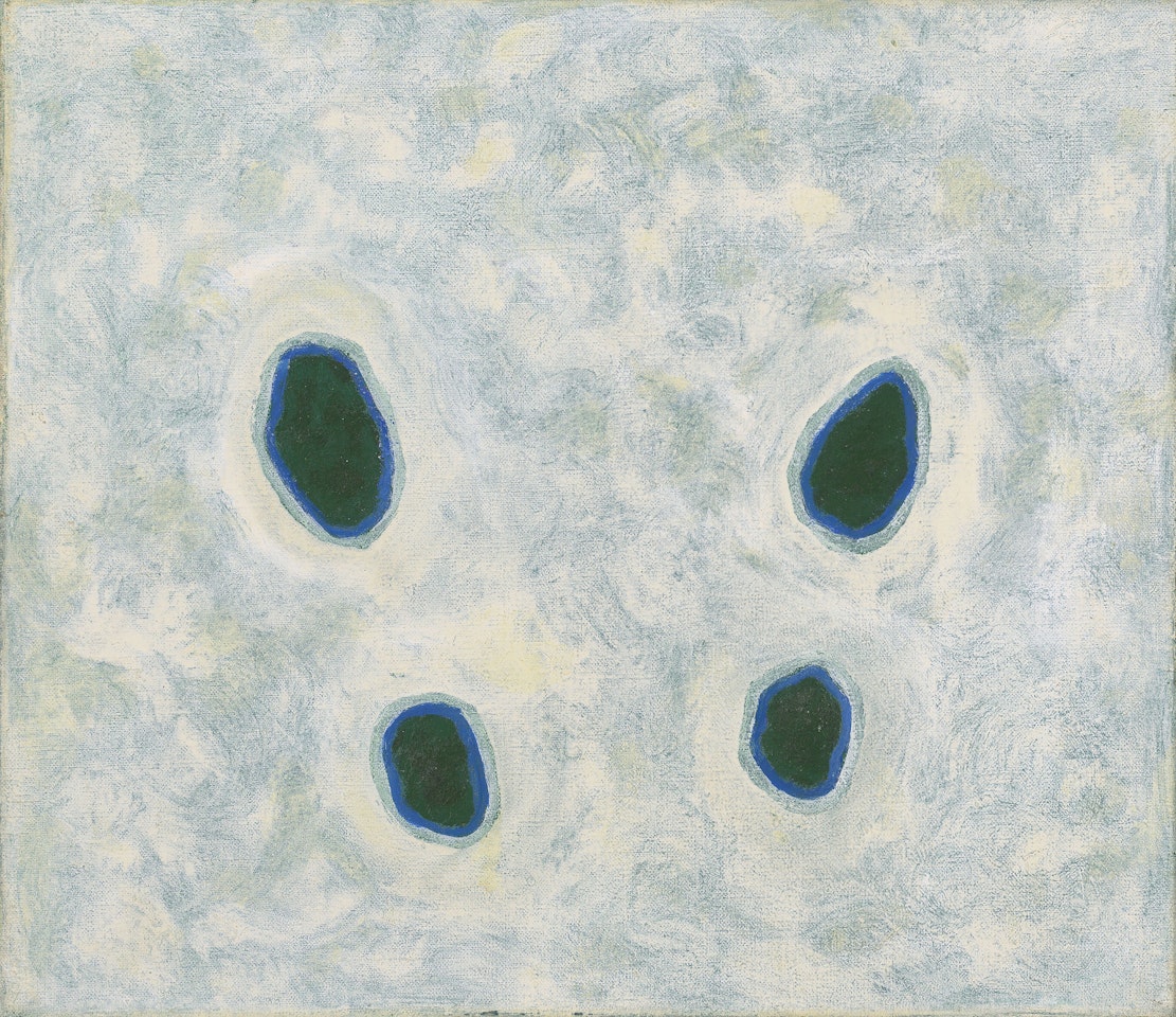 Seeds by Prunella Clough