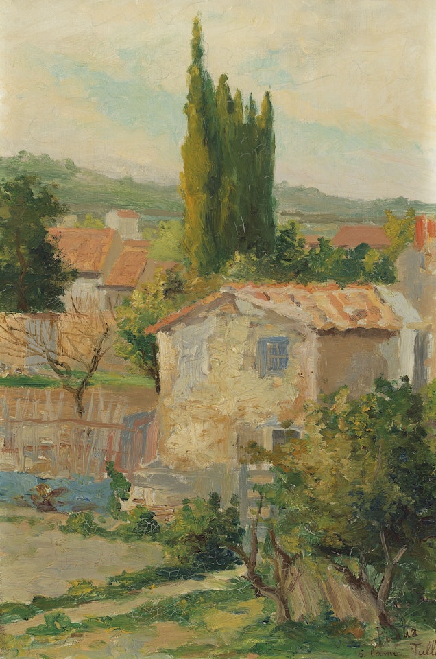 Paysage by Francis Picabia
