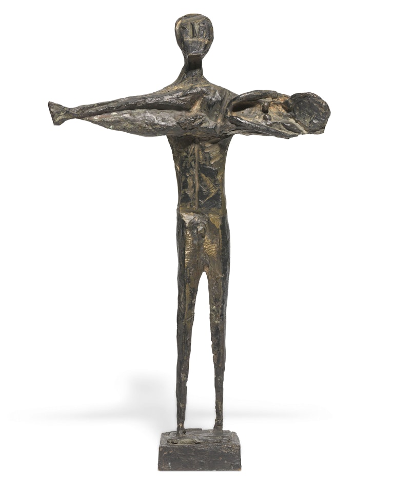 Giocolieri by Marino Marini
