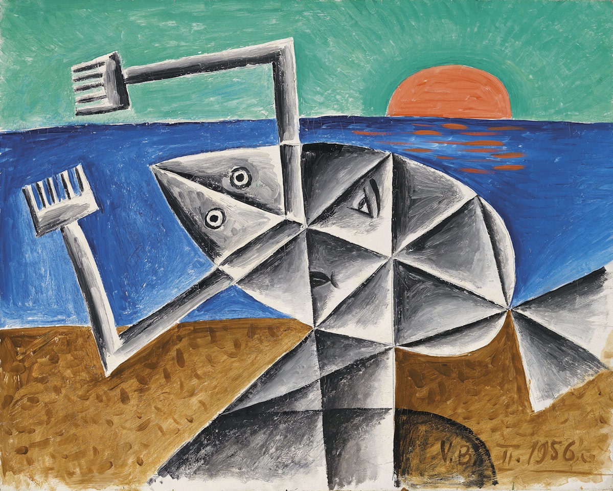 Sans titre by Victor Brauner